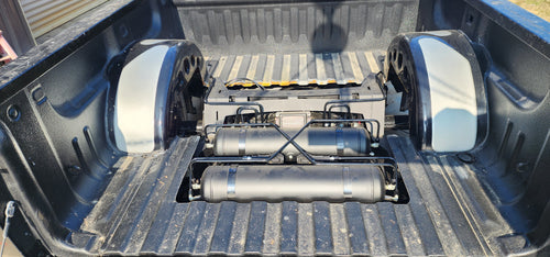 GM 2007-2018 3 link w/maximum clearance notches for air ride