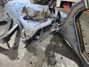 GM 1999-2006 control arm kit