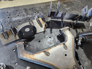 GM 1999-2006 control arm kit