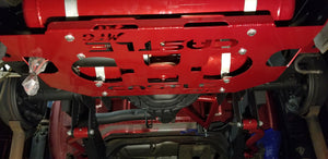 GM 2007-2018 3 Link Wishbone Kit with Step notches