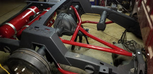 GM 2007-2018 3 Link Wishbone Kit with Step notches