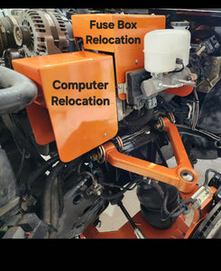 GM 1999-2006 Bolt On Computer Relocation Kit