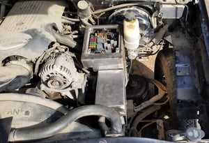 GM 1999-2006 Bolt On Computer Relocation Kit