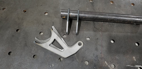 Universal Shock Relocation kit