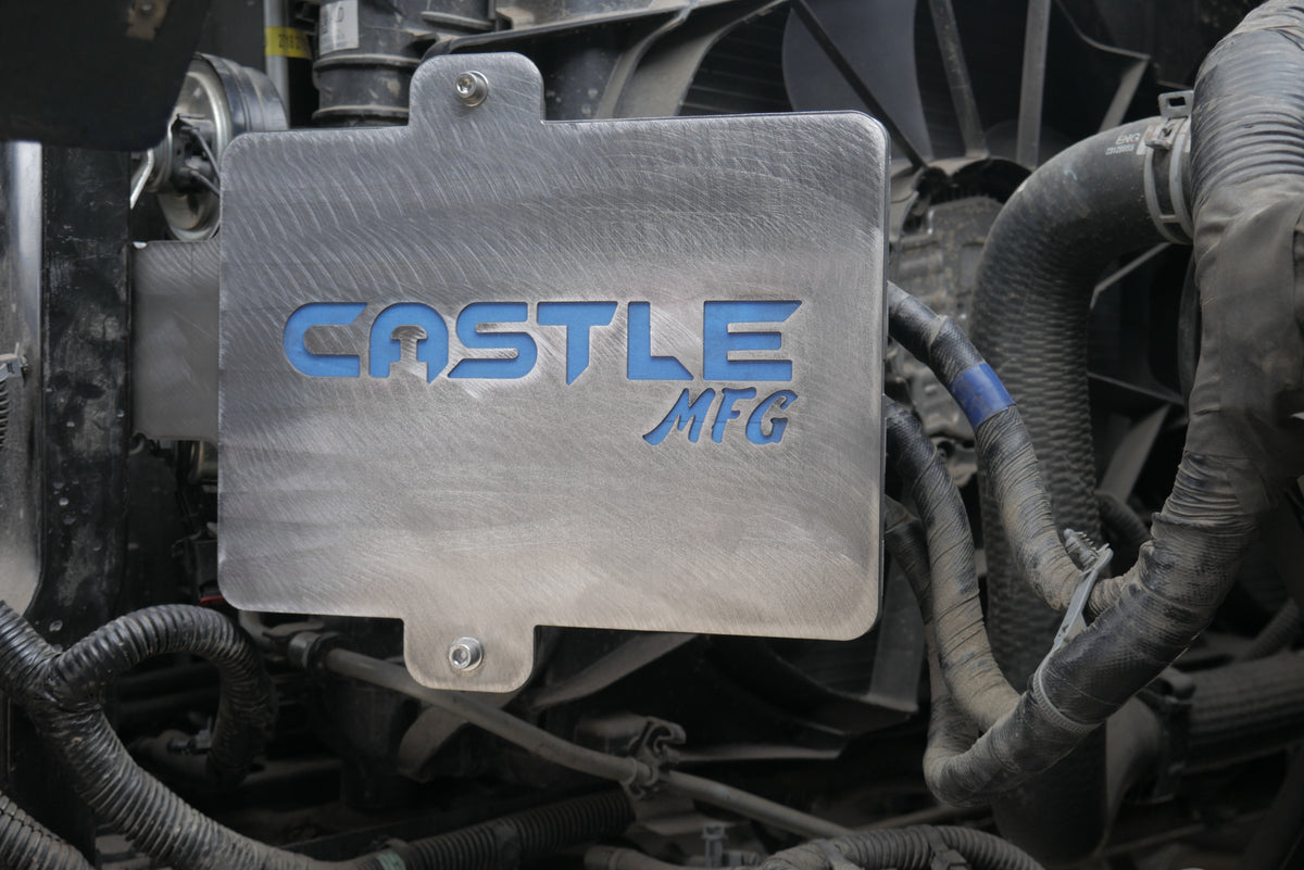 GM 2014-2018 Bolt On Computer Relocation Kit – Castle Manufacturing