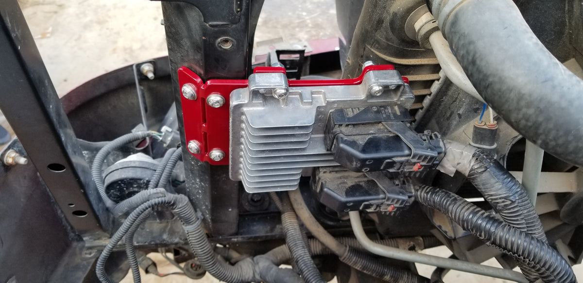 GM 2007-2013 Computer Mount – Castle Manufacturing